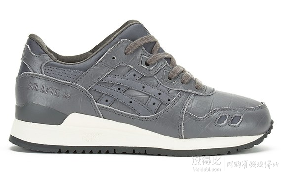 ASICS 亚瑟士 GEL-LYTE III 中性款复古跑鞋