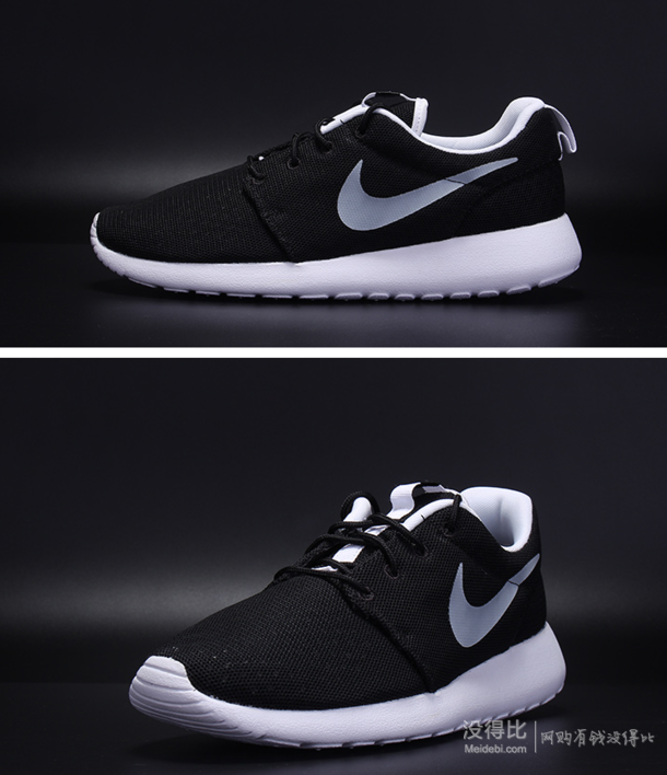 双11预告nike耐克rosheone男款休闲运动鞋288元29810