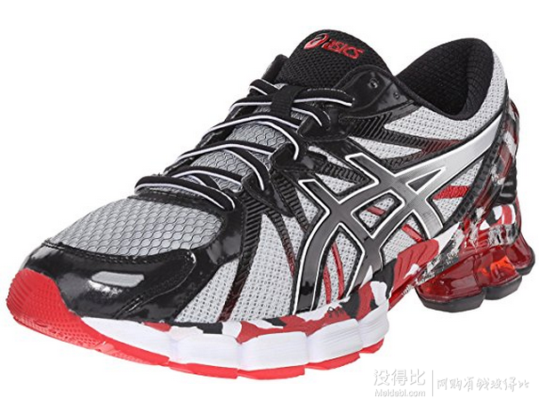 prime更实惠！ASICS 亚瑟士 GEL-Sendai 3 男款全控型跑鞋