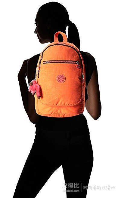 Kipling 凯浦林 Challenger II 双肩背包