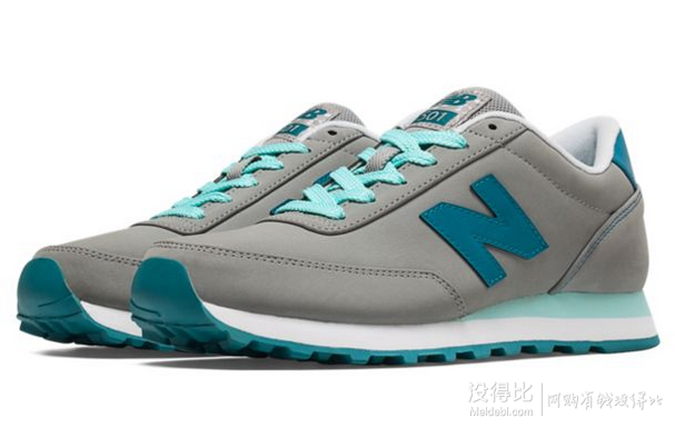 New Balance WL501 女士复古跑鞋