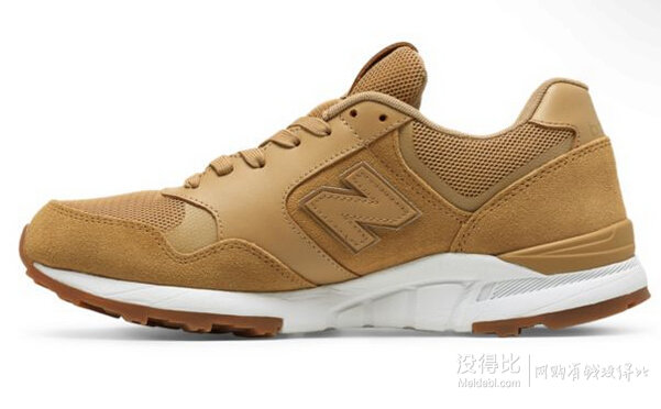 4色码全！New Balance ML850 男士复古跑鞋