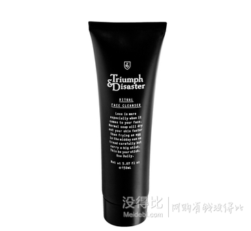 Triumph & Disaster 去黑头控油洁面 150ml 