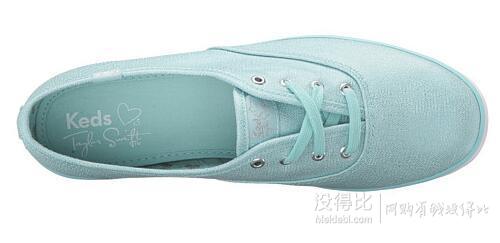 码全！Keds Taylor Swift Champion me<x>tallic 女款帆布鞋