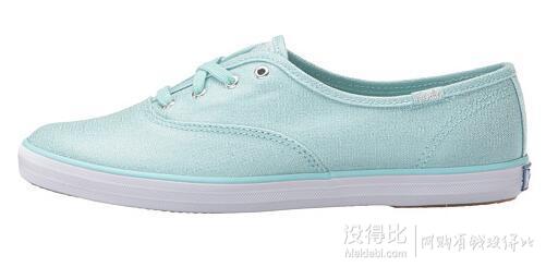 码全！Keds Taylor Swift Champion me<x>tallic 女款帆布鞋