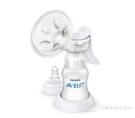 AVENT 新安怡 SCF900/11 手动吸奶器  99.9元包邮