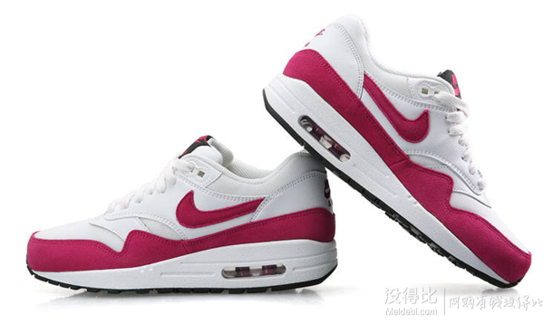 Nike 耐克 AIR MAX 1 气垫运动休闲鞋 599820-022  298元包邮