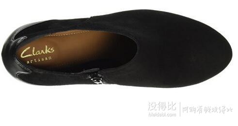 Clarks 其乐 Chorus True 女士踝靴