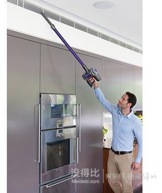 金盒特价！Dyson 戴森 V6 宠物版 真空吸尘器  认证翻新版