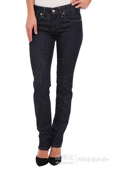 码全！Levi's® 李维斯 524™ Skinny 女士修身牛仔裤