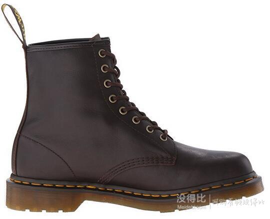 Dr. Martens 招牌款1460 硬皮 男8孔马丁靴