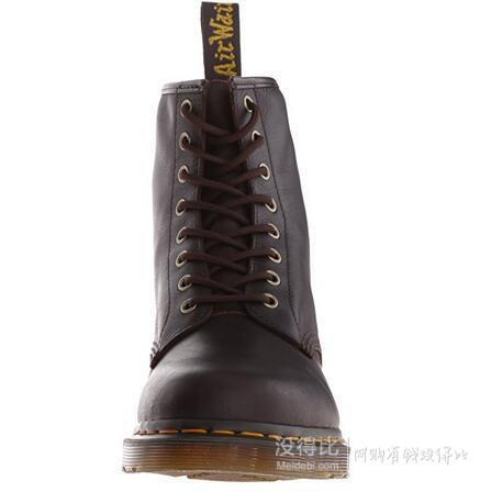 Dr. Martens 招牌款1460 硬皮 男8孔马丁靴