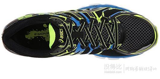 ASICS 亚瑟士 Gel-Sendai 2 男款全控型跑鞋