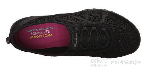 SKECHERS 斯凯奇 Breathe-Easy-Meadows 女士休闲鞋