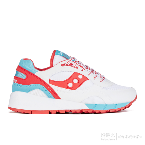 Saucony 索康尼 6000 中性经典跑鞋休闲鞋