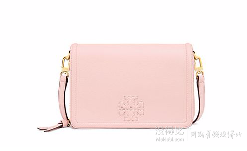 Tory Burch 女士真皮单肩斜挎包  