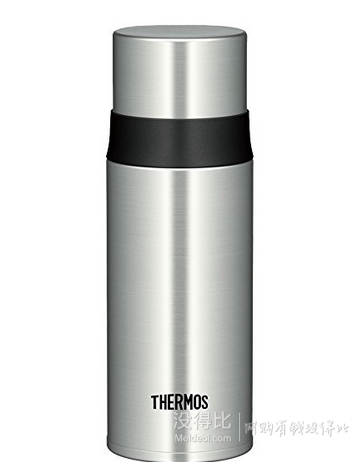 近期好价！THERMOS 膳魔师 FFM-350BW 不锈钢保温杯 350ml