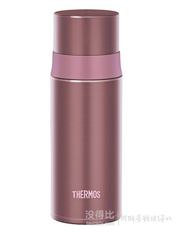 近期好价！THERMOS 膳魔师 FFM-350BW 不锈钢保温杯 350ml