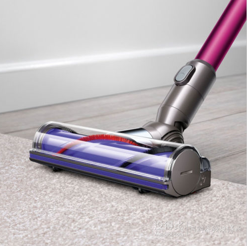 Dyson 戴森 V6 Motorhead SV04 吸尘器 紫红色 官翻版