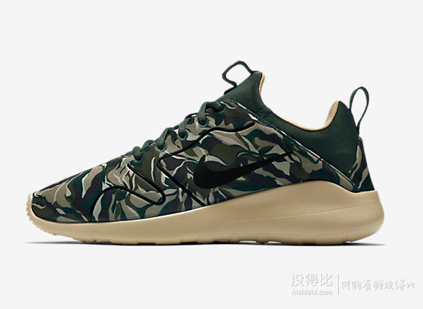 Nike Kaishi 2.0 Print  男子运动休闲鞋  439元