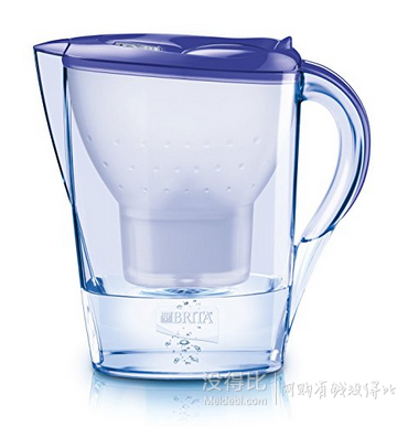 Brita 碧然德 紫罗兰 滤水壶