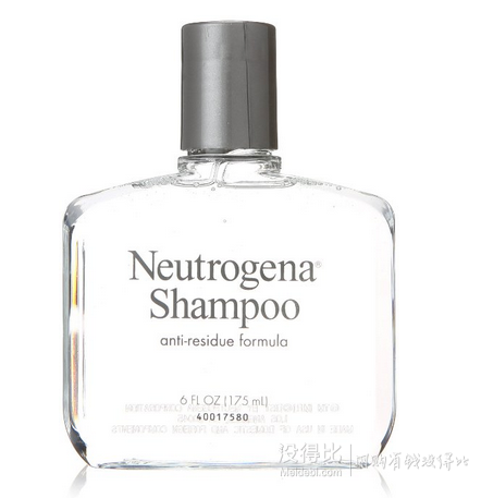 Neutrogena Anti-Residue 去残留洗发水 75ml