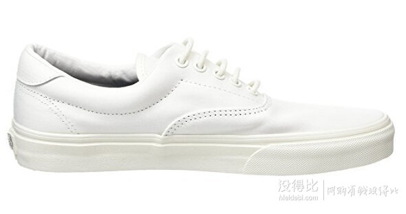 Vans 范斯 Era 59 中性小白鞋