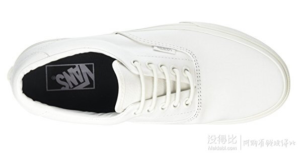 Vans 范斯 Era 59 中性小白鞋