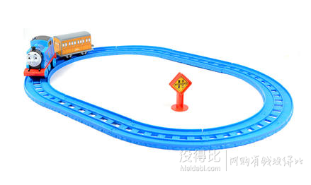 Thomas & Friends 托马斯&朋友 电动系列 BGL96 基础轨道套装 折55元（105199-100）