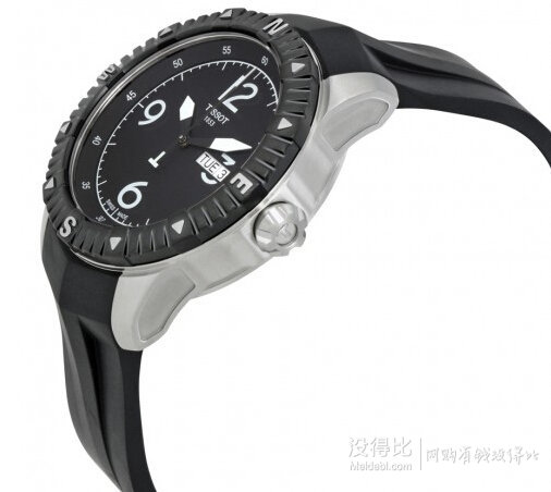 TISSOT 天梭 T-NAVIGATOR T062.430.17.057.00 男款自动机械腕表