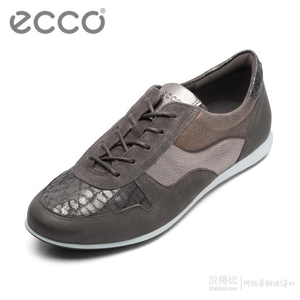 国内￥1799！ECCO 爱步 触感 女士休闲运动鞋