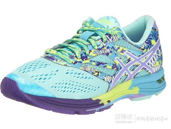 ASICS GEL-Noosa Tri 10 女款全能跑鞋