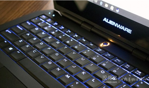 Dell 戴尔 Alienware 13'' Quad HD+ Touchscreen 触屏笔记本 AW13R2-8344SLV 