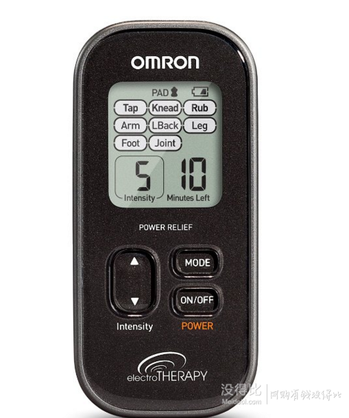 Prime会员专享： OMRON 欧姆龙 PM3032 舒缓疼痛理疗仪  直邮到手约265元