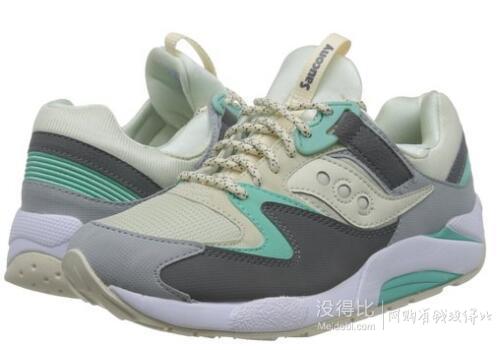 Saucony圣康尼 男休闲跑步鞋GRID 9000 S70077 434.5元包邮（869元，领码5折）