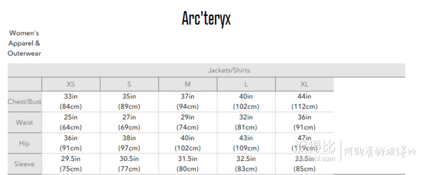 Arc'teryx 始祖鸟 女士防风雨轻薄夹克