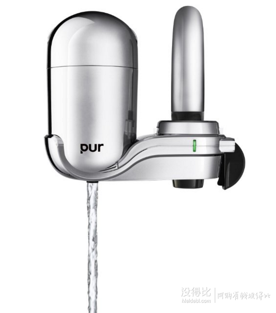 prime会员专享！PUR Chrome FM-3700B 高级水龙头净水器