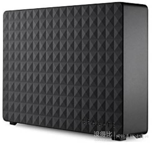 SEAGATE 希捷 Expansion 新睿翼 4TB 3.5英寸 USB3.0 桌面式硬盘（STEB4000100）