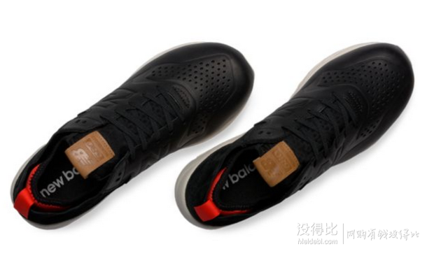 码全！New Balance 580 Deconstructed系列 MRT580DK 男款复古跑鞋