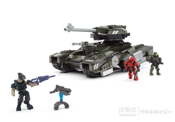 MEGA BLOKS 美高 CNG68 HALO 光环光晕 天蝎号    299元包邮（Z秒杀）