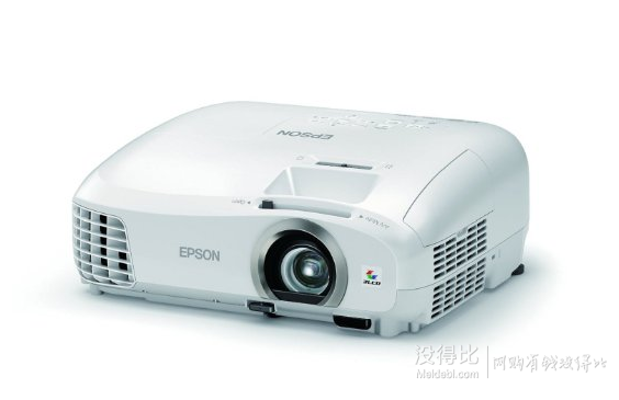 EPSON 爱普生 EH-TW5300 全高清1080P 3D投影仪