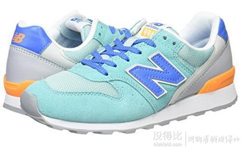 New Balance WR996女士复古经典跑鞋