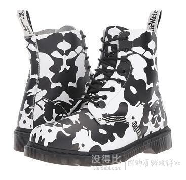 Dr. Martens  Pascal 8-Eye Boot 中性马丁靴