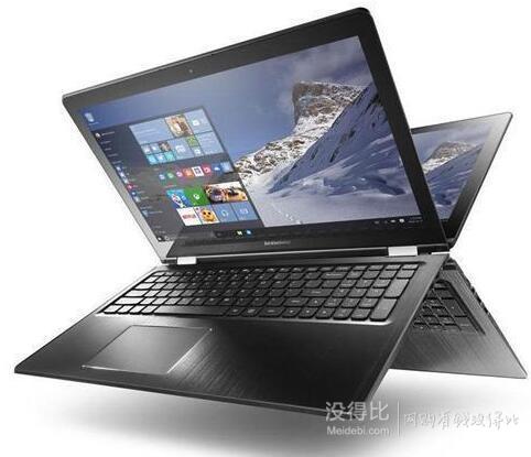 Lenovo 联想 Flex 3 15.6寸 二合一变形本（i7-6500U/8GB/256GB）