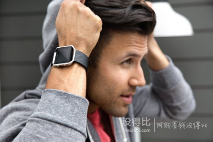 中亚Prime会员： Fitbit Blaze 智能手表 L码   直邮到手约992.66元