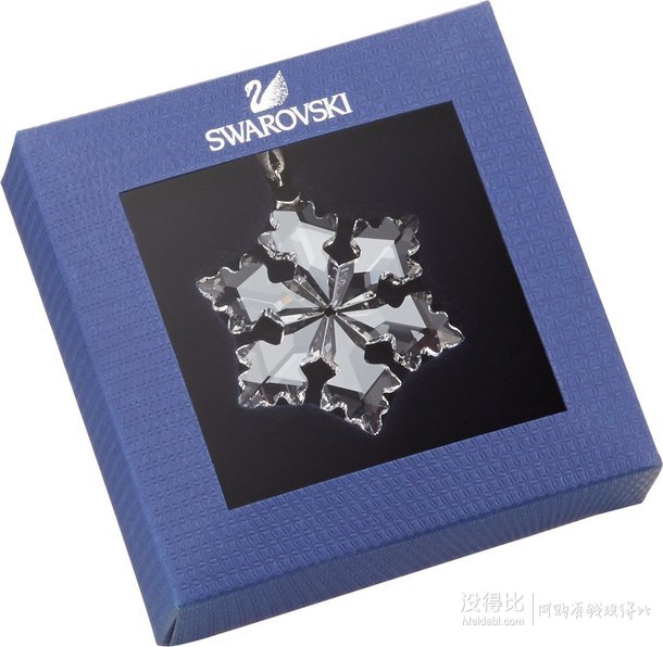 2016年新款！SWAROVSKI 施华洛世奇 小雪花挂件 