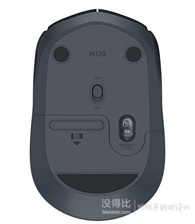 logitech 罗技 m170 无线鼠标