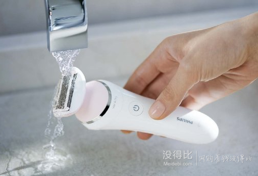 Philips 飞利浦 SatinShave Advanced 干湿电动剃毛器 