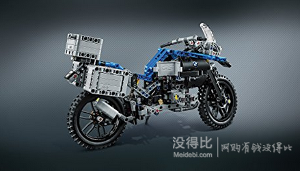 LEGO 乐高 科技系列 42063 宝马摩托车