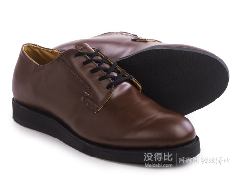 Red Wing 红翼 美产 男士真皮牛津鞋